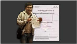 Requisitos Para Certificado de Antecedentes Policiales Bolivia – 2026