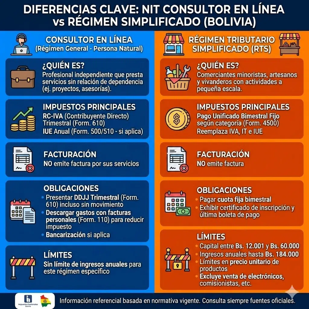 Requisitos para sacar NIT en Bolivia – 2026