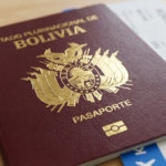 Pasaporte Boliviano 2026 Citas Costo Requisitos Migración