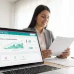 Captura de la Oficina Virtual de la Gestora Pública mostrando el botón de Estado de Ahorro Previsional